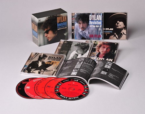 Dylan Revisited JP BOX