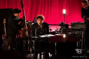 Paolo Brillo Dylan Live Barcelona June 24