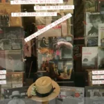 Cover July 8 Lucca Record Shop Dylan Window